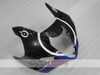 Kit de carénage à injection pour GSX R1000 03-04 - Bleu, noir - Jordan #OYO87901841