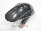 Kit de carénage à injection pour GSX R1000 03-04 - Bleu, noir - Jordan #OYO87901841