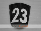 Kit de carénage à injection pour GSX R1000 03-04 - Bleu, noir - Jordan #OYO87901841