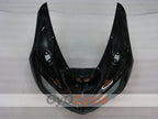 Kit de carénage en injection pour NINJA ZX-6R 05-06 - Noir, gris - Style d'origine #OYO87901842