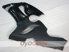 Kit de carénage en injection pour NINJA ZX-6R 05-06 - Noir, gris - Style d'origine #OYO87901842