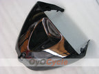 Kit de carénage en injection pour NINJA ZX-6R 05-06 - Noir, gris - Style d'origine #OYO87901842