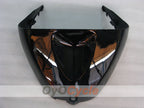 Kit de carénage en injection pour NINJA ZX-6R 05-06 - Noir, gris - Style d'origine #OYO87901842