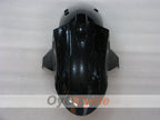 Kit de carénage en injection pour NINJA ZX-6R 05-06 - Noir, gris - Style d'origine #OYO87901842