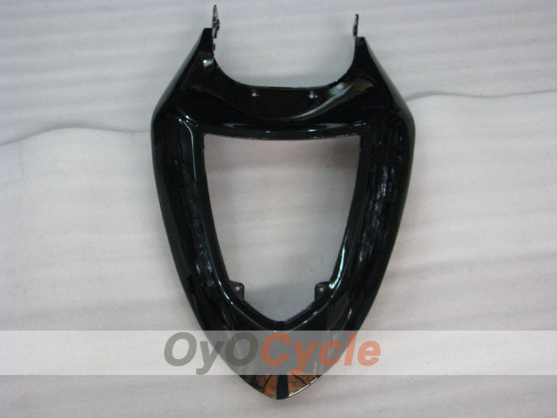 Kit de carénage en injection pour NINJA ZX-6R 05-06 - Noir, gris - Style d'origine #OYO87901842