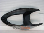 Kit de carénage en injection pour NINJA ZX-6R 05-06 - Noir, gris - Style d'origine #OYO87901842