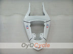 Kit de carénage en injection pour GSX R1000 03-04 - Blanc, noir - MOTOREX #OYO87901845