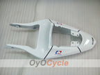 Kit de carénage en injection pour GSX R1000 03-04 - Blanc, noir - MOTOREX #OYO87901845