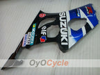 Carénage latéral gauche et droit pour Suzuki GSXR1000 03-04 #OYO87910445