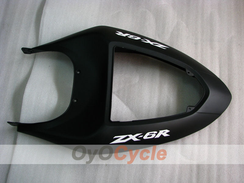 Carénage arrière de queue pour Kawasaki 05-06 Ninja ZX-6R #OYO87913076 Image secondaire du produit