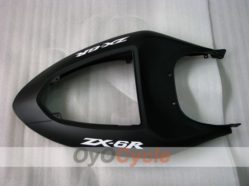 Carénage arrière de queue pour Kawasaki 05-06 Ninja ZX-6R #OYO87913076