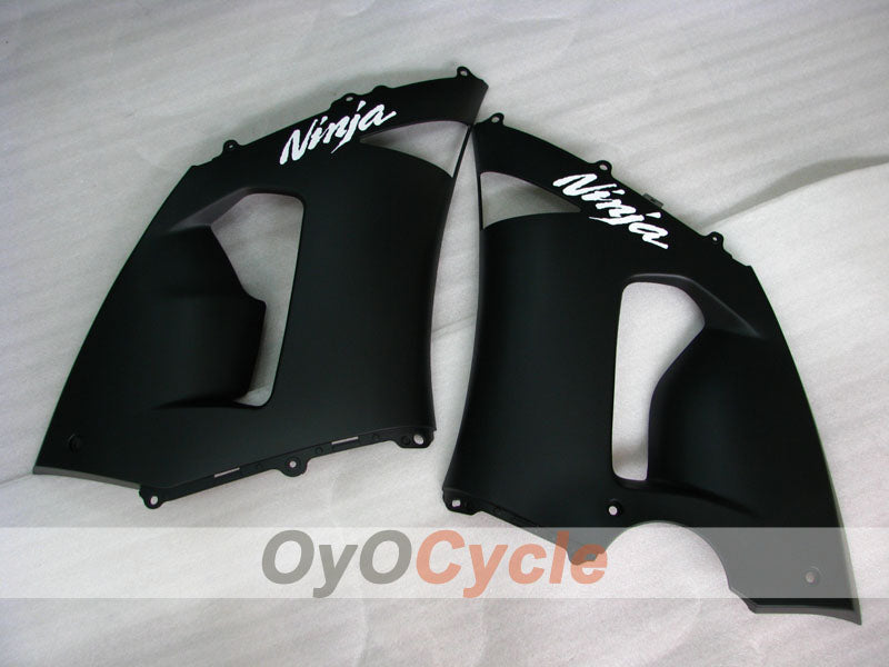 Carénage latéral gauche et droit pour Kawasaki Ninja ZX-6R 05-06 #OYO87913077