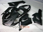 Kit de carénage en injection pour NINJA ZX-6R 05-06 - Noir, mat - Style d'origine #OYO87901849