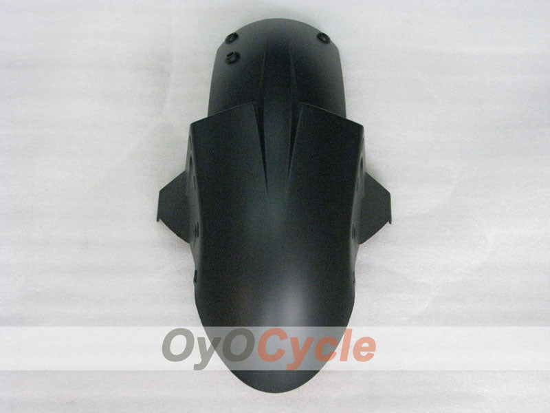 Kit de carénage en injection pour NINJA ZX-6R 05-06 - Noir, mat - Style d'origine #OYO87901849