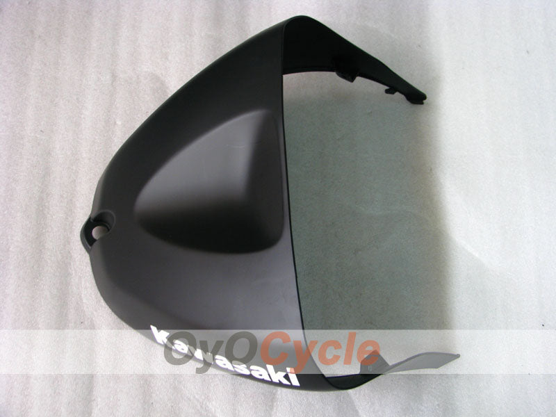 Kit de carénage en injection pour NINJA ZX-6R 05-06 - Noir, mat - Style d'origine #OYO87901849