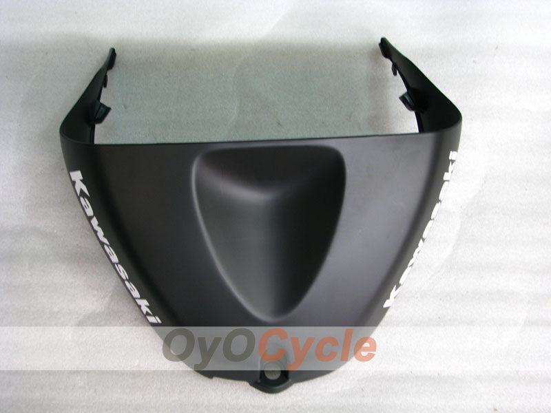 Kit de carénage en injection pour NINJA ZX-6R 05-06 - Noir, mat - Style d'origine #OYO87901849
