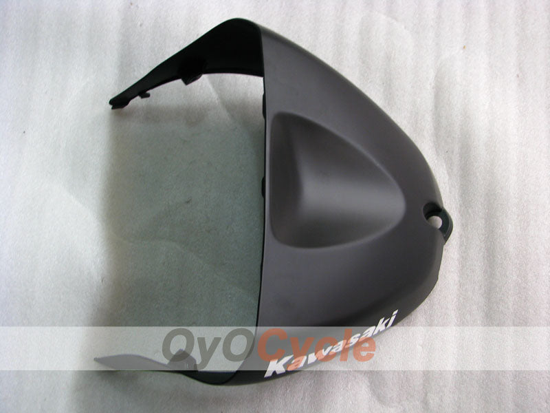 Kit de carénage en injection pour NINJA ZX-6R 05-06 - Noir, mat - Style d'origine #OYO87901849