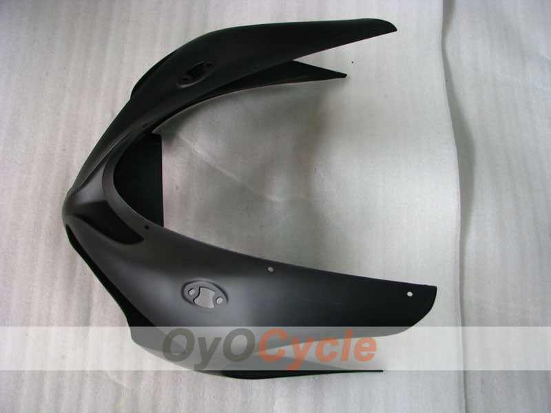 Kit de carénage en injection pour NINJA ZX-6R 05-06 - Noir, mat - Style d'origine #OYO87901849