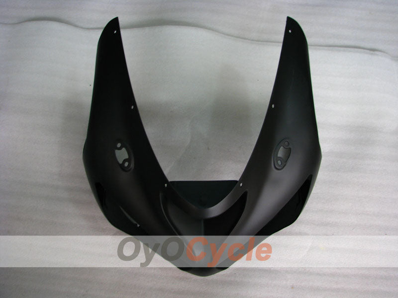 Kit de carénage en injection pour NINJA ZX-6R 05-06 - Noir, mat - Style d'origine #OYO87901849