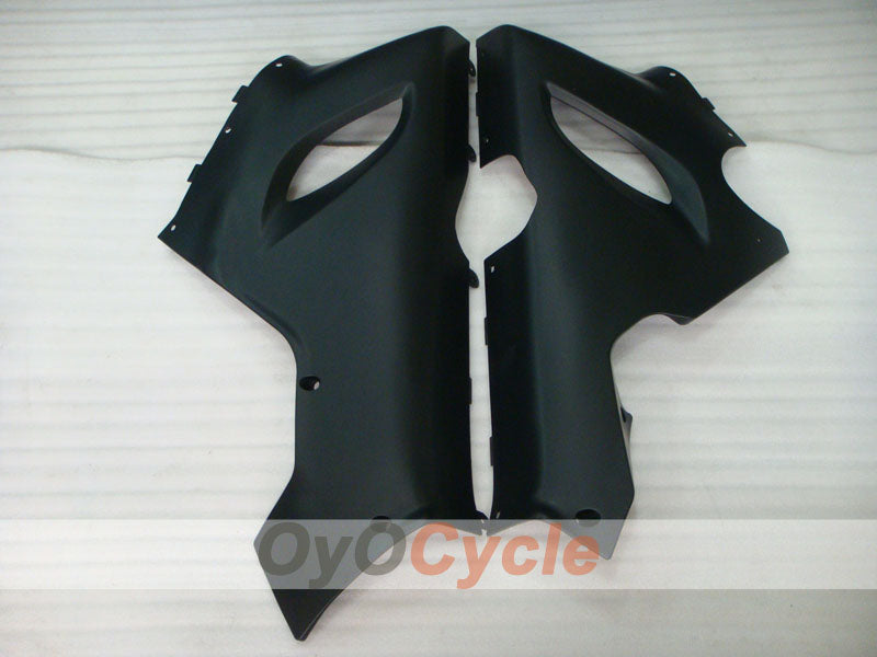 Kit de carénage en injection pour NINJA ZX-6R 05-06 - Noir, argent - Style d'origine #OYO87901850