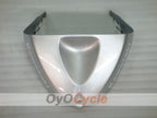 Kit de carénage en injection pour NINJA ZX-6R 05-06 - Noir, argent - Style d'origine #OYO87901850