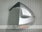 Kit de carénage en injection pour NINJA ZX-6R 05-06 - Noir, argent - Style d'origine #OYO87901850