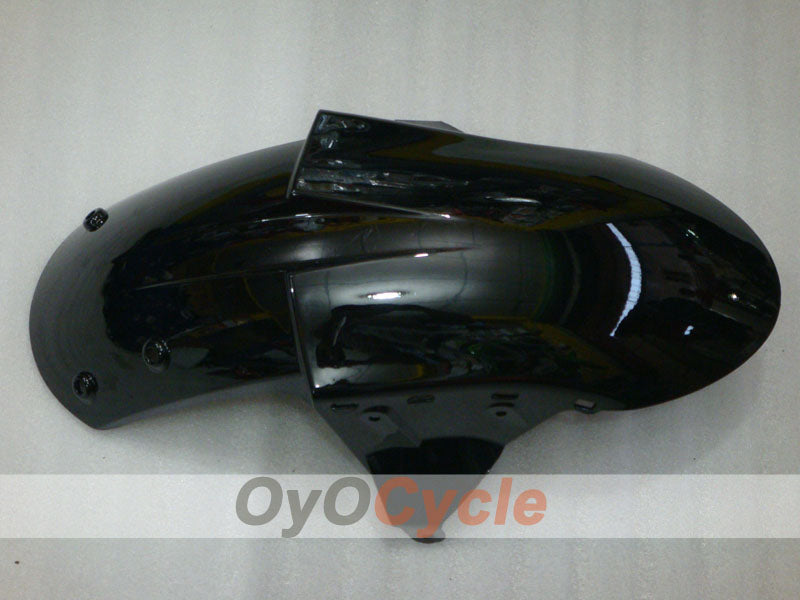 Kit de carénage en injection pour NINJA ZX-6R 05-06 - Noir - Style d'origine #OYO87901851