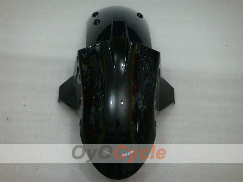 Kit de carénage en injection pour NINJA ZX-6R 05-06 - Noir - Style d'origine #OYO87901851