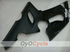 Kit de carénage en injection pour NINJA ZX-6R 05-06 - Noir - Style d'origine #OYO87901851