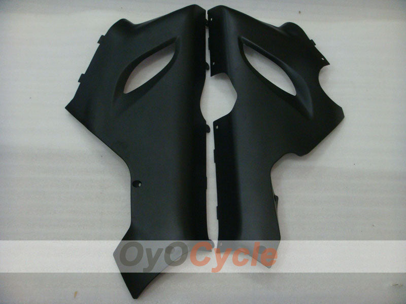 Kit de carénage en injection pour NINJA ZX-6R 05-06 - Noir - Style d'origine #OYO87901851