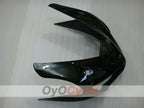Kit de carénage en injection pour NINJA ZX-6R 05-06 - Noir - Style d'origine #OYO87901851