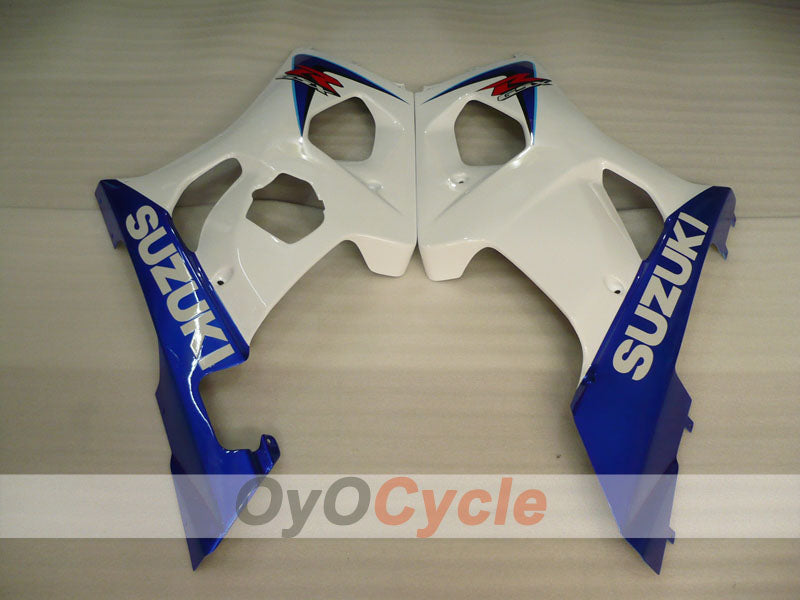Carénage latéral gauche et droit pour Suzuki GSXR1000 03-04 #OYO87910449