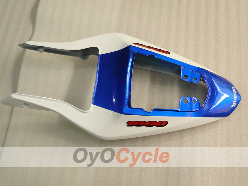 Carénage arrière de selle pour Suzuki GSXR1000 03-04 #OYO87910447
