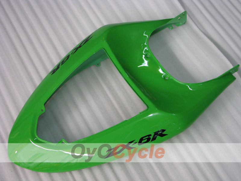 Carénage arrière de queue pour Kawasaki 05-06 Ninja ZX-6R #OYO87913086