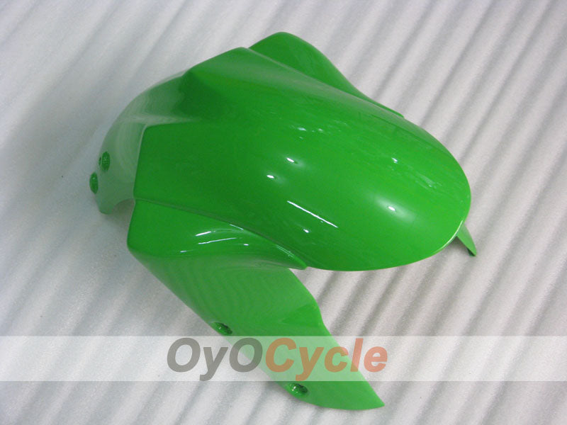 Kit de carénage en injection pour NINJA ZX-6R 05-06 - Vert - Style d'origine #OYO87901854