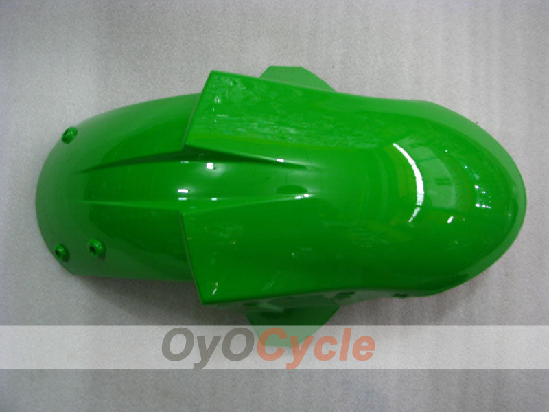 Carénage de garde-boue avant pour Kawasaki 05-06 Ninja ZX-6R #OYO87913084