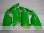 Carénage latéral gauche et droit pour Kawasaki Ninja ZX-6R 05-06 #OYO87913090