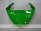 Kit de carénages injectés pour NINJA ZX-6R 05-06 - Vert, Noir - Style d’origine #OYO87901855