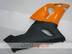 Kit de carénages injectés pour NINJA ZX-6R 05-06 - Orange, Noir - Style d’origine #OYO87901856