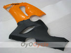 Kit de carénages injectés pour NINJA ZX-6R 05-06 - Orange, Noir - Style d’origine #OYO87901856