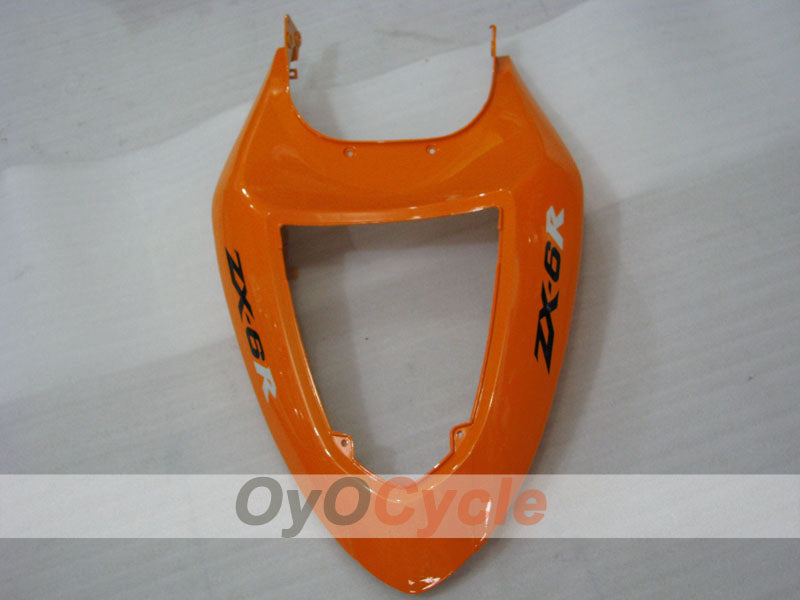 Carénage arrière de queue pour Kawasaki 05-06 Ninja ZX-6R #OYO87913093 Image principale du produit