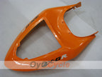 Kit de carénages injectés pour NINJA ZX-6R 05-06 - Orange, Noir - Style d’origine #OYO87901856