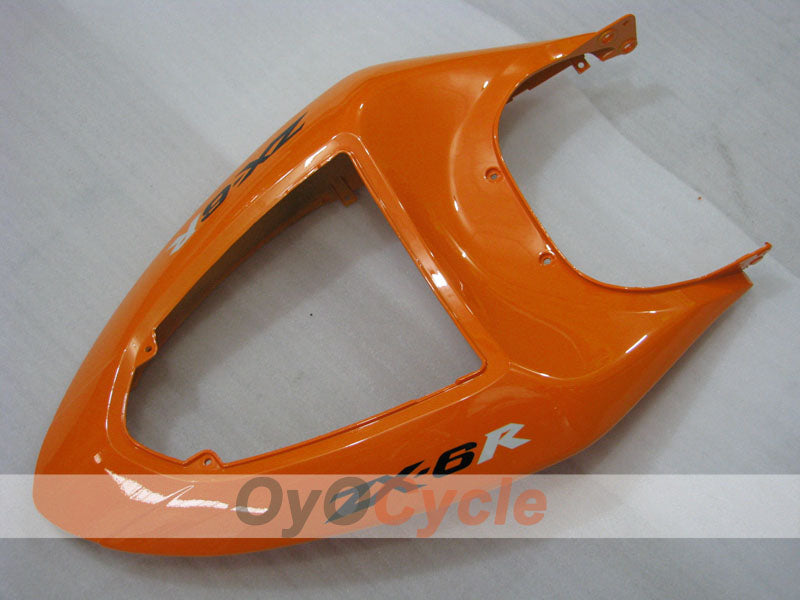 Carénage arrière de queue pour Kawasaki 05-06 Ninja ZX-6R #OYO87913093