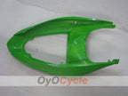 Kit de carénages injectés pour NINJA ZX-6R 05-06 - Vert, Noir - Style d’origine #OYO87901859