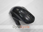 Kit de carénages injectés pour GSX R1000 03-04 - Rouge, Noir - Style d’origine #OYO87901861