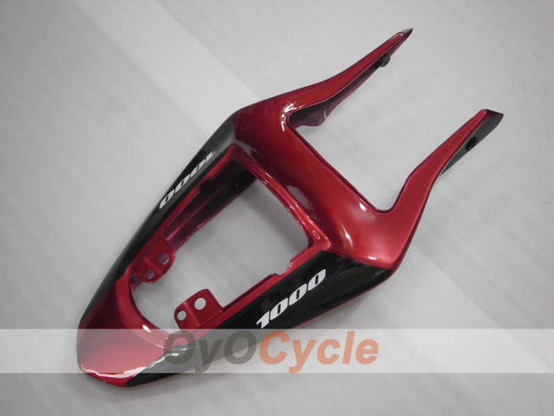 Carénage arrière de selle pour Suzuki GSXR1000 03-04 #OYO87910451