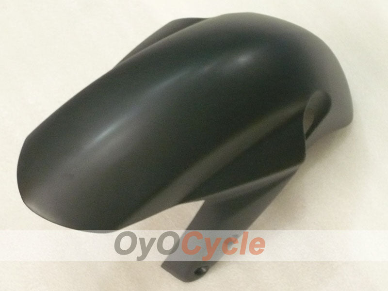Kit de carénages injectés pour GSX R1000 03-04 - Noir, Mat - Style d’origine #OYO87901862