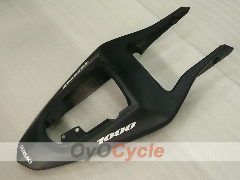 Carénage arrière de selle pour Suzuki GSXR1000 03-04 #OYO87910455 Image secondaire du produit
