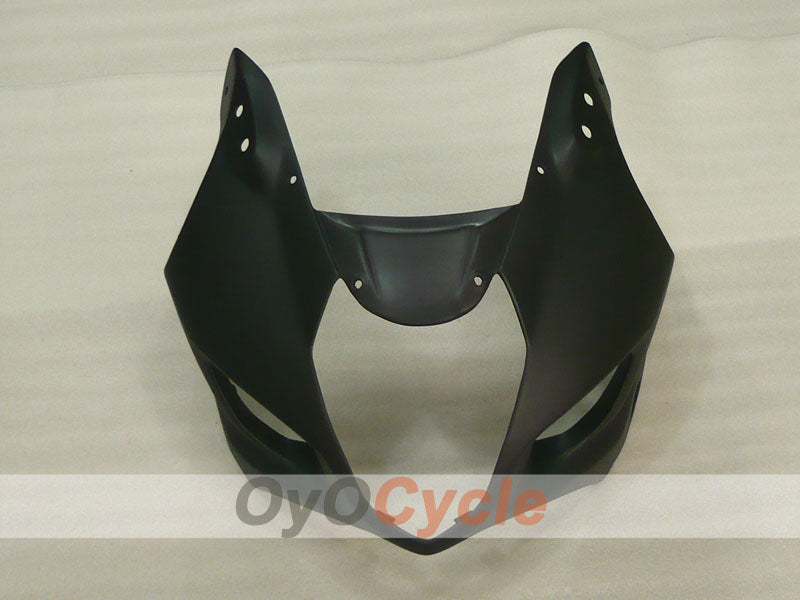 Kit de carénages injectés pour GSX R1000 03-04 - Noir, Mat - Style d’origine #OYO87901862