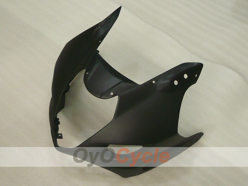 Kit de carénages injectés pour GSX R1000 03-04 - Noir, Mat - Style d’origine #OYO87901862